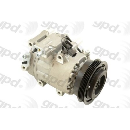 Gpd Compressor Kit 9643201